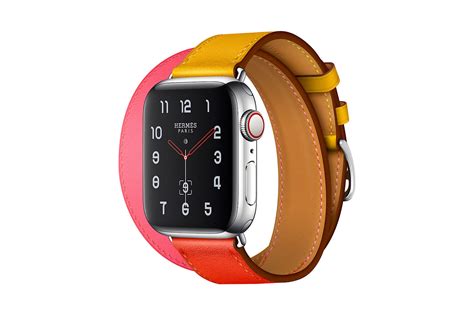 Hermès Has Made Accessories for Apple's New 